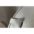 Hermes Evelyne III TPM Mini Bag Grigio Clemence