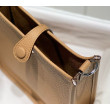 Hermes Evelyne III TPM Mini Bag Marrone Clemence