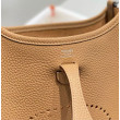 Hermes Evelyne III TPM Mini Bag Marrone Clemence
