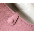 Hermes Evelyne III TPM Mini Bag Rosa Clemence