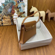 Hermes Kelly Elan Borse Imitazioni fatta a mano Marrone Hermes Kelly Elan Borse Imitazioni fatta a mano Marrone