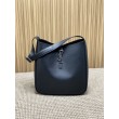 Imitazione Borse Replica grande YSL Saint Laurent le 5 &agrave; 7 Supple nera