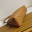 Imitazione Prada Aimee Large Shoulder Bag Marrone Imitazione Prada Aimee Large Shoulder Bag Marrone