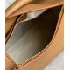 Qualità Specchio Replica Loewe Puzzle Mini Bag Pelle di vitello granulata toffee Riproduzione Fedele Loewe Puzzle Mini Bag Pelle di vitello granulata toffee imitazioni