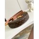 Riproduzione Fedele Borsa Louis Vuitton Looping M12939 imitazioni