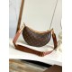 Riproduzione Fedele Borsa Louis Vuitton Looping M12939 imitazioni