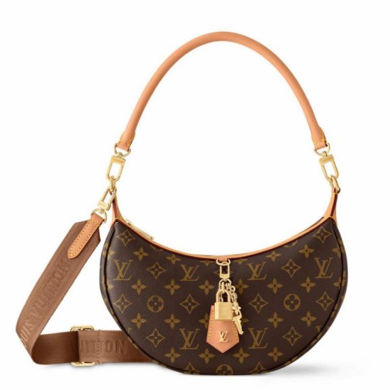 Riproduzione Fedele Borsa Louis Vuitton Looping M12939 imitazioni