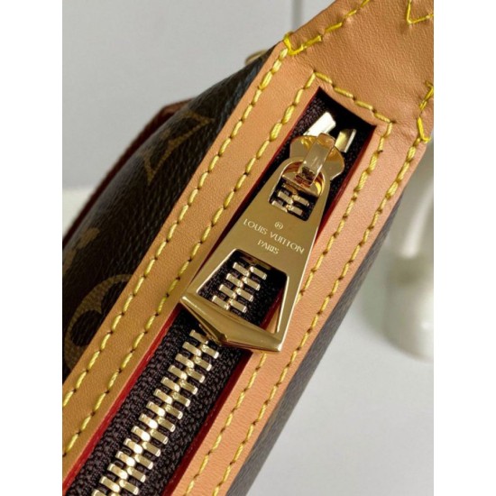 Riproduzione Fedele Borsa Louis Vuitton Looping M12939 imitazioni