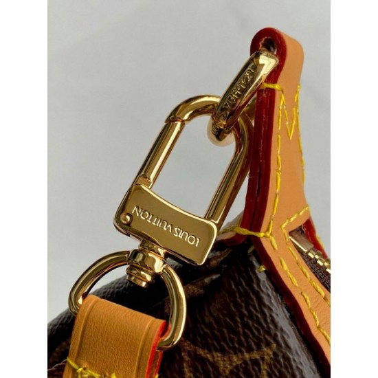 Riproduzione Fedele Borsa Louis Vuitton Looping M12939 imitazioni