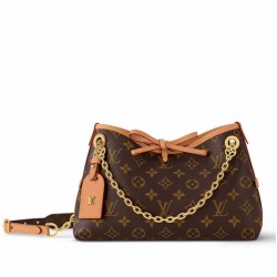 Riproduzione Fedele Borsa Louis Vuitton CarryAll BB M13014 imitazioni