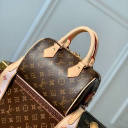 Qualità Specchio Replica Borsa Louis Vuitton Speedy Bandouliere 20 M46594 Riproduzione Fedele Borsa Louis Vuitton Speedy Bandouliere 20 M46594 imitazioni