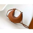 Mini borsa Fendi Fendigraphy marrone