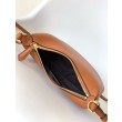 Mini borsa Fendi Fendigraphy marrone