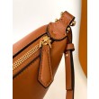 Mini borsa Fendi Fendigraphy marrone