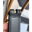 Qualità superiore replica Nuova fibbia Cassandre YSL Saint Laurent Cintura 20MM Nero