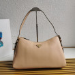 Prada Aimee Large Shoulder Bag Travertino Prada Aimee Large Shoulder Bag Travertino