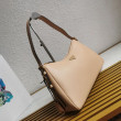 Prada Aimee Large Shoulder Bag Travertino Prada Aimee Large Shoulder Bag Travertino