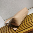 Prada Aimee Large Shoulder Bag Travertino Prada Aimee Large Shoulder Bag Travertino
