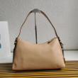 Prada Aimee Large Shoulder Bag Travertino Prada Aimee Large Shoulder Bag Travertino