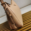 Prada Aimee Large Shoulder Bag Travertino Prada Aimee Large Shoulder Bag Travertino