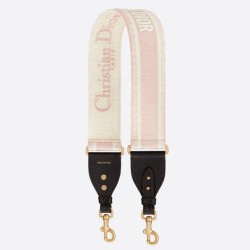 Riproduzione Fedele falso Dior Tracolla Christian Dior Rosa imitazioni