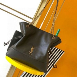 Qualità Specchio Replica Borse shopping grande Pochon Jamie 4.3 YSL Saint Laurent Light Musk Riproduzione Fedele Borse Replica shopping grande Pochon Jamie 4.3 YSL Saint Laurent Light Musk imitazioni