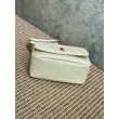 YSL Saint Laurent Jamie 4.3 Borsa Replica 1:1 piccola Pelle di agnello bianca