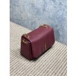 YSL Saint Laurent Jamie 4.3 Borsa piccola Pelle di agnello rossa
