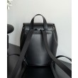 Zaino Celine Celine Bonnie Pelle di vitello liscia Nero