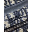 Zaino Dior Rider Dior Oblique Jacquard Beige/Nero