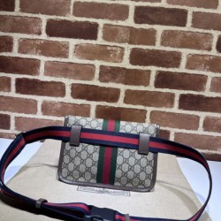 Qualità Specchio Replica Marsupio Gucci Ophidia piccolo da uomo 752597 marrone Riproduzione Fedele Replica Marsupio Gucci Ophidia piccolo da uomo 752597 marrone imitazioni