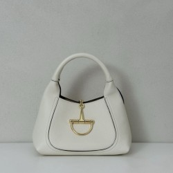 Qualità Specchio Replica Borsa Gucci Softbit Media/Maxi con Manico a Mezzaluna 837466 Bianca Imitazioni Riproduzione Fedele Borsa Gucci Softbit Media/Maxi con Manico a Mezzaluna 837466 Bianca Imitazioni imitazioni