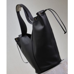 Imitazioni borse griffate a hobo YSL Saint Laurent Y Grande 833160 Nero