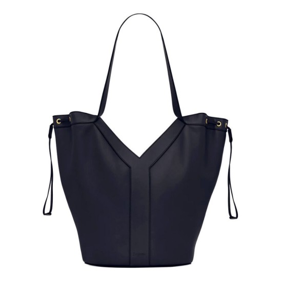 Imitazioni borse griffate a hobo YSL Saint Laurent Y Grande 833160 Nero