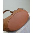 Borsa a hobo YSL Saint Laurent Y Grande Replica 833160 Caffè