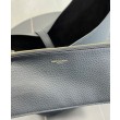 Borsa a secchiello YSL Saint Laurent Le 5 A 7 replica 793088 Nero