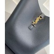 Borsa a secchiello YSL Saint Laurent Le 5 A 7 replica 793088 Nero