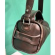 Borse Replica di alta qualità Prada Nappa Replica 2VH188 Caffè scuro Imitazione Outlet