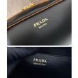 Borsa a tracolla Prada Swing Smooth Replica 1BC249 Nero Borsa a tracolla Prada Swing Smooth Replica 1BC249 Nero