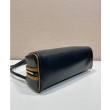 Borsa a tracolla Prada Swing Smooth Replica 1BC249 Nero Borsa a tracolla Prada Swing Smooth Replica 1BC249 Nero