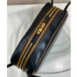 Borsa a tracolla Prada Swing Smooth Replica 1BC249 Nero Borsa a tracolla Prada Swing Smooth Replica 1BC249 Nero