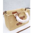 Borse Replica Celine Cabas Thais Piccola replica Celine 116302 Caffè