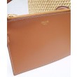 Borse Replica Celine Cabas Thais Piccola replica Celine 116302 Caffè
