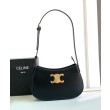 Borsa Celine Tilly Media replica Celine 115703 Nera