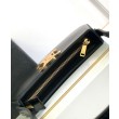 Borsa Celine Tilly Media replica Celine 115703 Nera