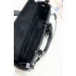 Borsa Dior Classic Lady Borsa Dior Replica D-Joy Piccola in Pelle di Vitello Ultraopaca Nera
