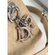 Bora Pari all'originale replica Dior Classic Lady piccola Dior My ABCDior beige Imitazioni