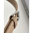 Bora Pari all'originale replica Dior Classic Lady piccola Dior My ABCDior beige Imitazioni