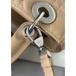 Bora Pari all'originale replica Dior Classic Lady piccola Dior My ABCDior beige Imitazioni