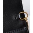 Borsa Dior Miss Caro Replica con Catena Nera Imitazione